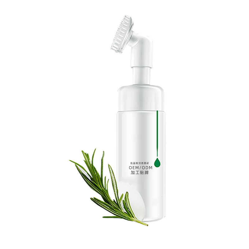 乌鲁木齐市_洁面摩丝OEM/ODM 定制加工贴牌